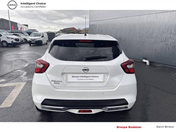 Vente en ligne Nissan Micra Micra IG-T 92 Xtronic au prix de 14 990 €