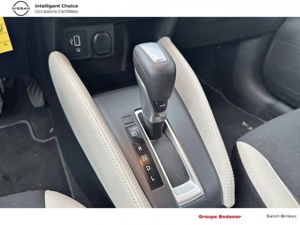 Vente en ligne Nissan Micra Micra IG-T 92 Xtronic au prix de 14 990 €