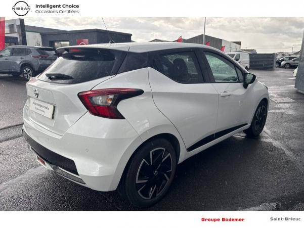Vente en ligne Nissan Micra Micra IG-T 92 Xtronic au prix de 14 990 €