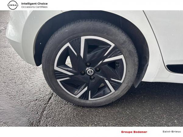 Vente en ligne Nissan Micra Micra IG-T 92 Xtronic au prix de 14 990 €