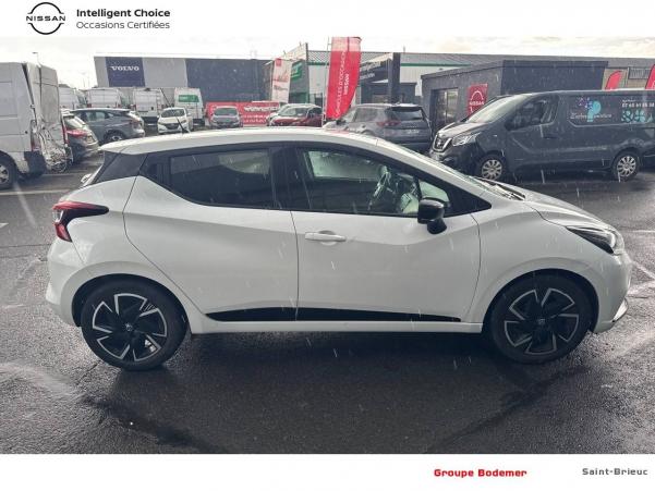 Vente en ligne Nissan Micra Micra IG-T 92 Xtronic au prix de 14 990 €