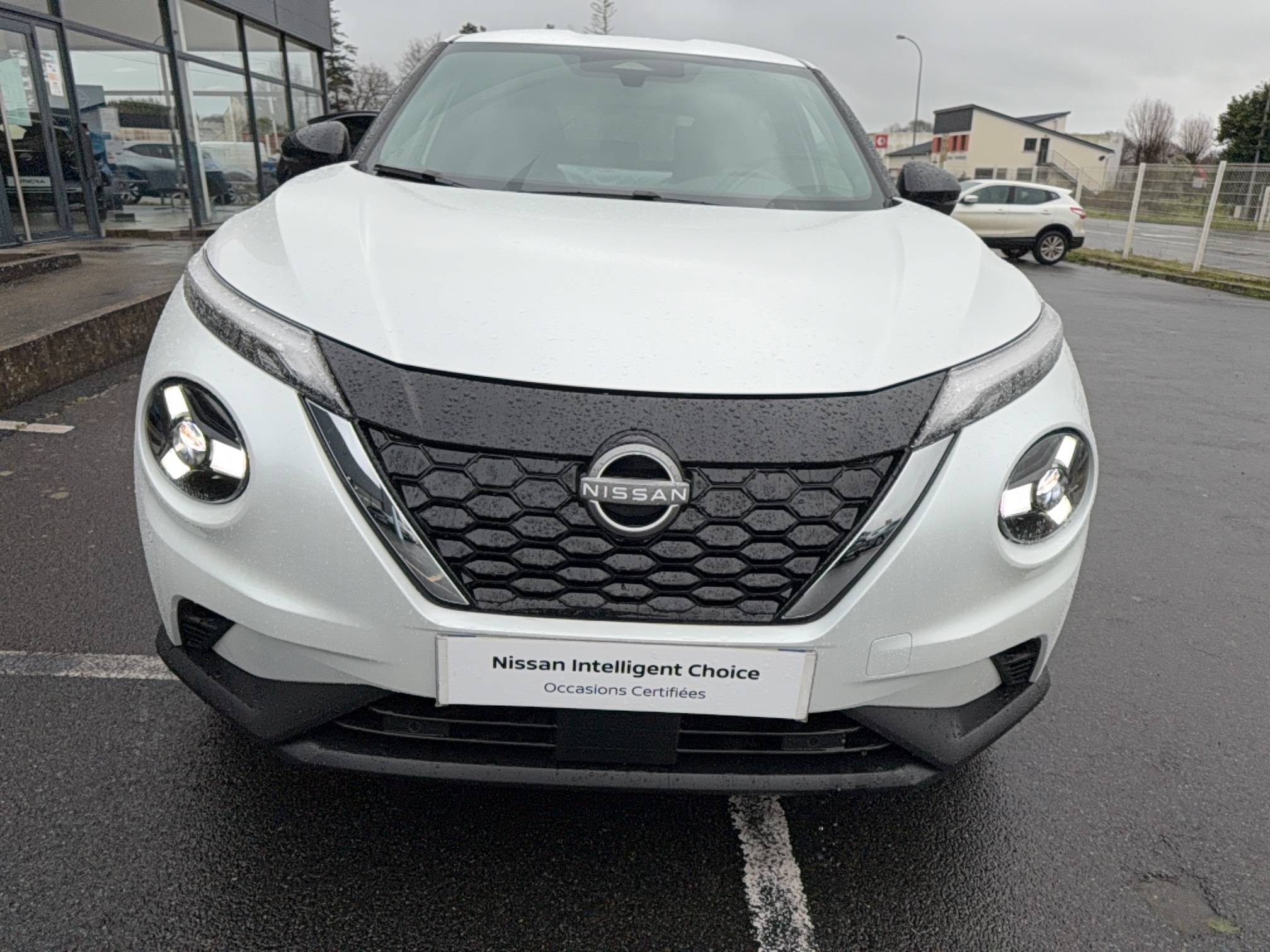 Vente en ligne Nissan Juke  HYBRID 143 au prix de 28 990 €