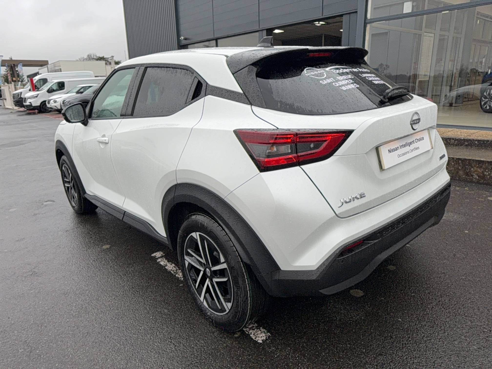 Vente en ligne Nissan Juke  HYBRID 143 au prix de 28 990 €