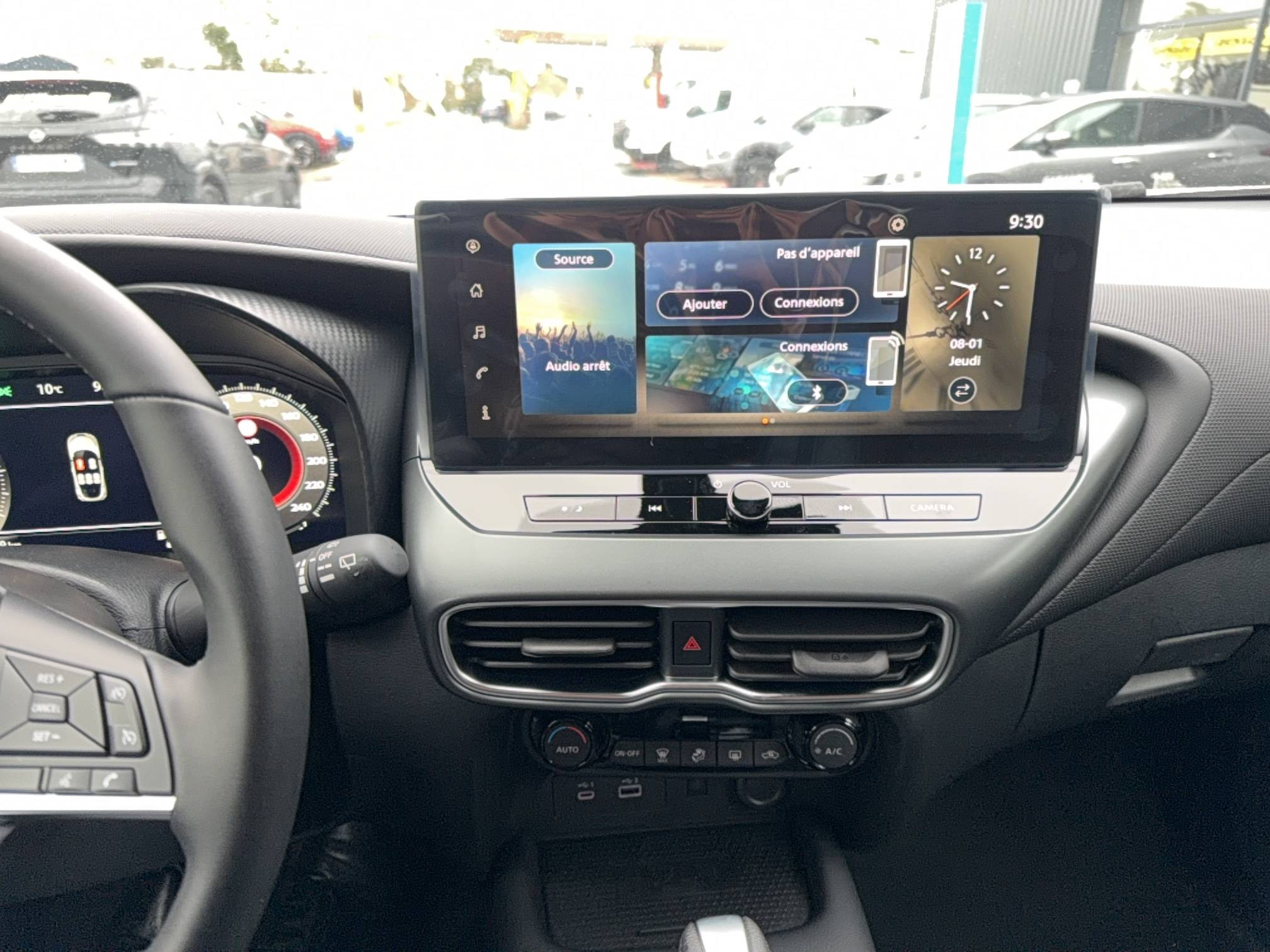 Vente en ligne Nissan Juke  HYBRID 143 au prix de 28 990 €