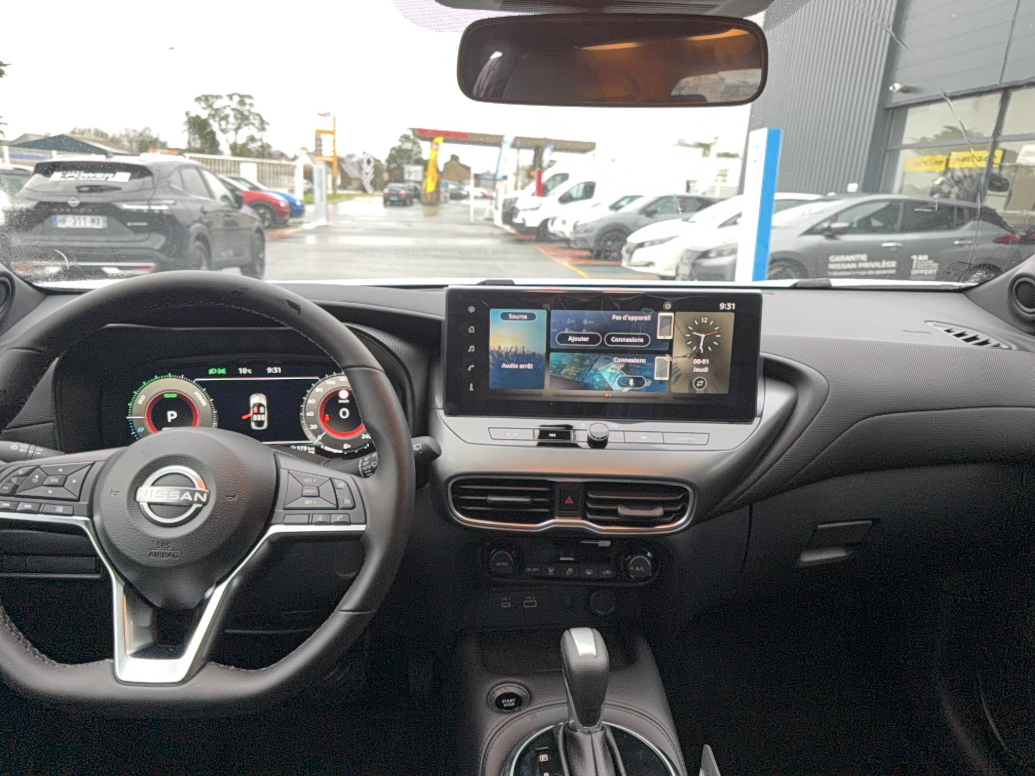Vente en ligne Nissan Juke  HYBRID 143 au prix de 28 990 €