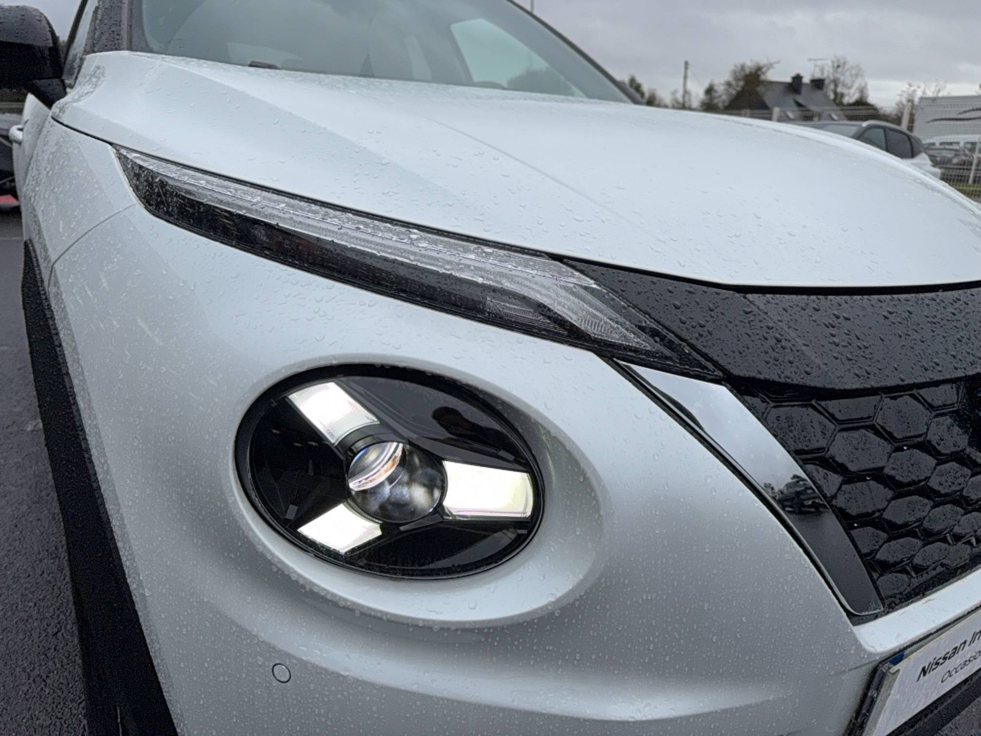 Vente en ligne Nissan Juke  HYBRID 143 au prix de 28 990 €