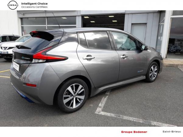 Vente en ligne Nissan Leaf 2 Leaf Electrique 40kWh au prix de 19 490 €