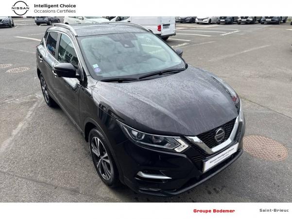 Vente en ligne Nissan Qashqai Qashqai 1.3 DIG-T 158 DCT au prix de 20 990 €