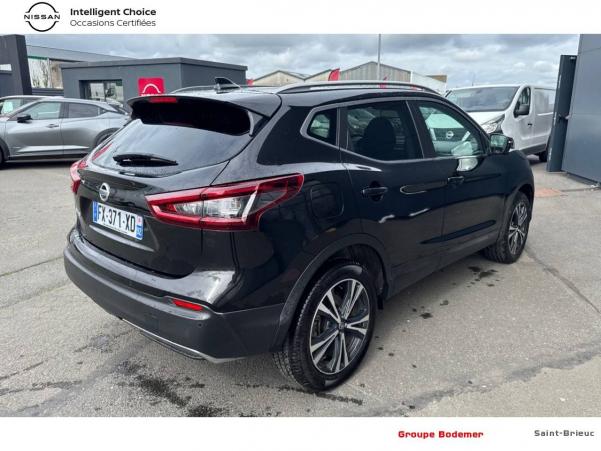 Vente en ligne Nissan Qashqai Qashqai 1.3 DIG-T 158 DCT au prix de 20 990 €
