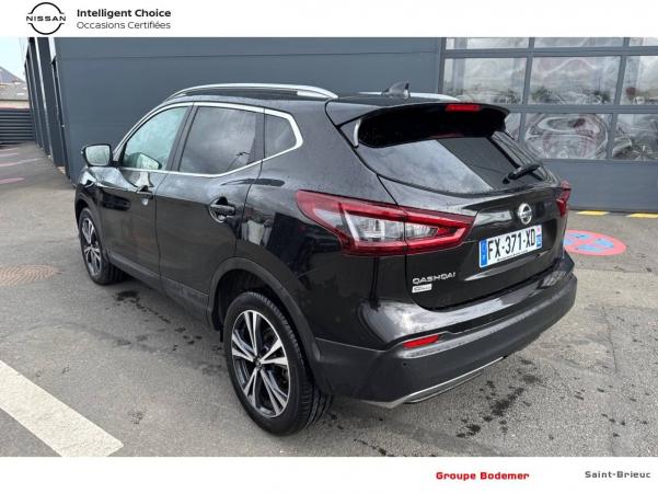 Vente en ligne Nissan Qashqai Qashqai 1.3 DIG-T 158 DCT au prix de 20 990 €
