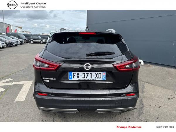 Vente en ligne Nissan Qashqai Qashqai 1.3 DIG-T 158 DCT au prix de 20 990 €