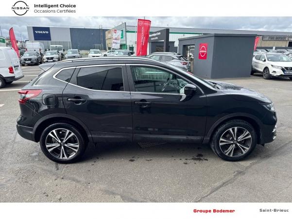 Vente en ligne Nissan Qashqai Qashqai 1.3 DIG-T 158 DCT au prix de 20 990 €