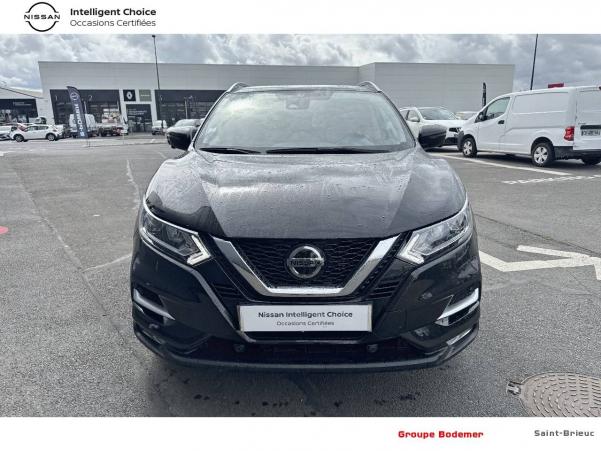 Vente en ligne Nissan Qashqai Qashqai 1.3 DIG-T 158 DCT au prix de 20 990 €