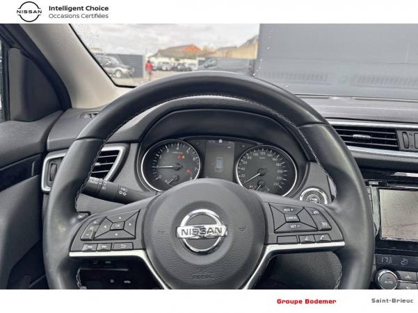 Vente en ligne Nissan Qashqai Qashqai 1.3 DIG-T 158 DCT au prix de 20 990 €