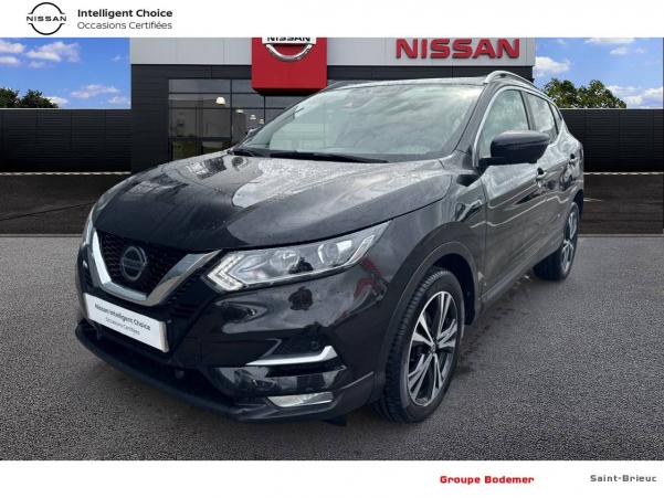 Vente en ligne Nissan Qashqai Qashqai 1.3 DIG-T 158 DCT au prix de 20 990 €
