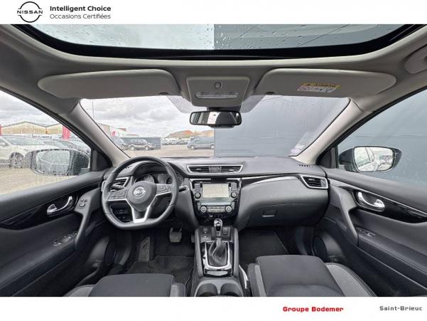 Vente en ligne Nissan Qashqai Qashqai 1.3 DIG-T 158 DCT au prix de 20 990 €
