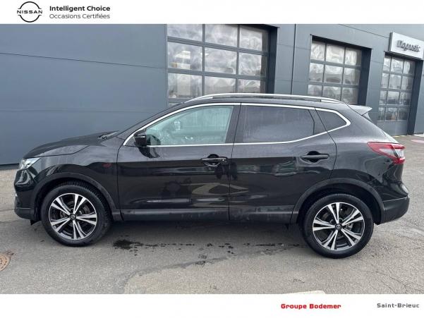 Vente en ligne Nissan Qashqai Qashqai 1.3 DIG-T 158 DCT au prix de 20 990 €