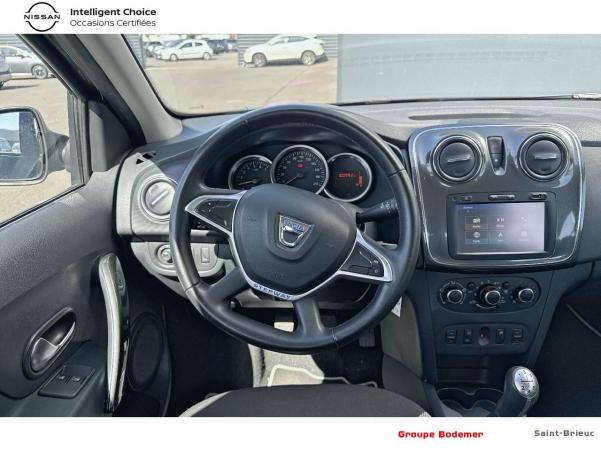 Vente en ligne Dacia Sandero  TCe 90 au prix de 10 990 €