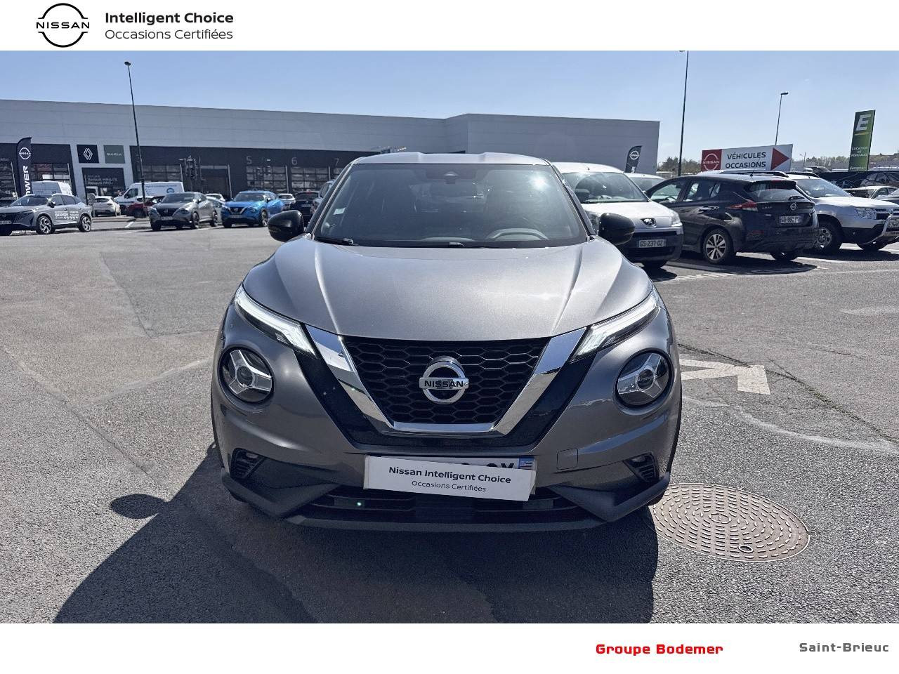 Vente en ligne Nissan Juke  DIG-T 117 au prix de 17 990 €