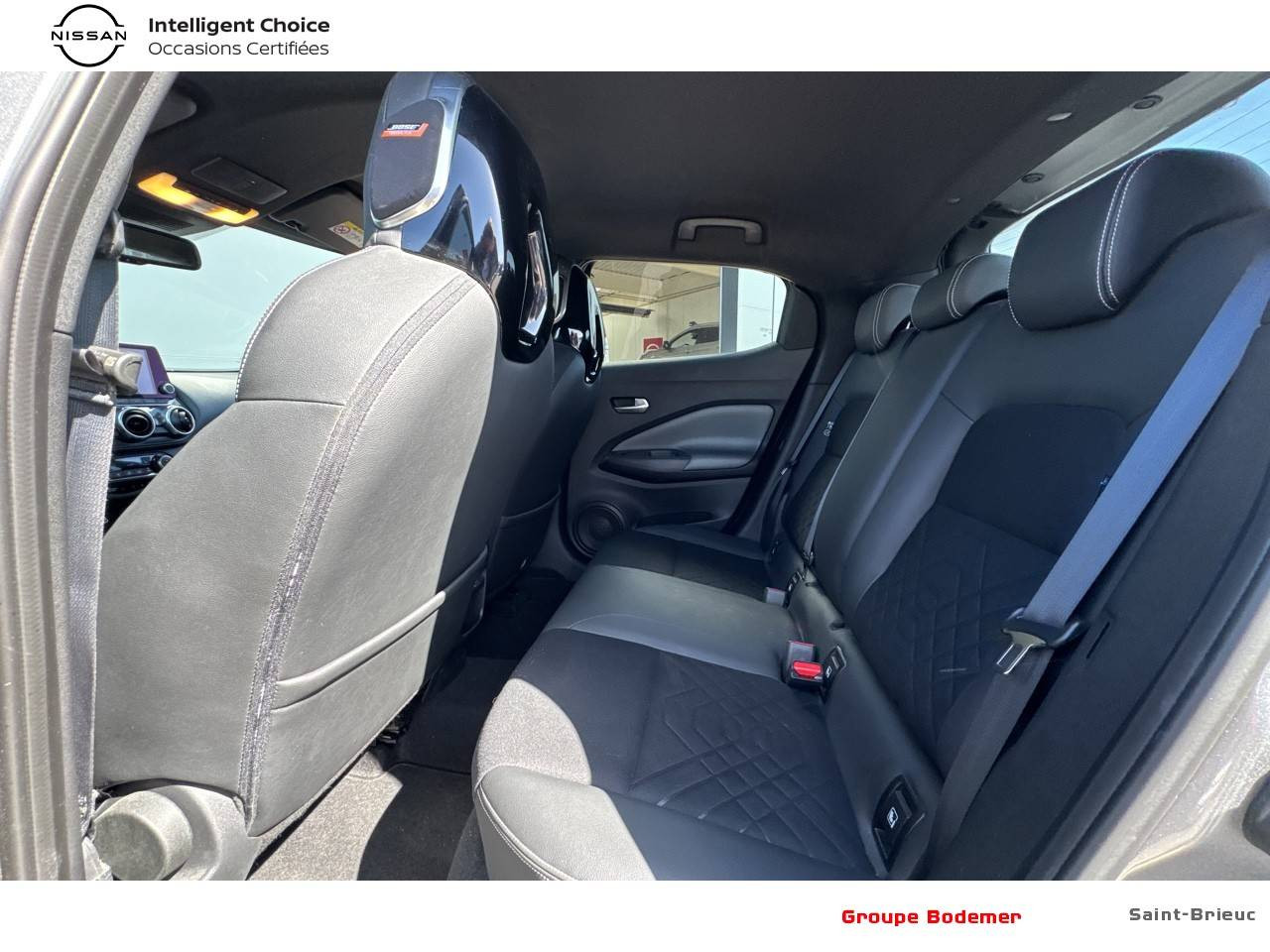 Vente en ligne Nissan Juke  DIG-T 117 au prix de 17 990 €