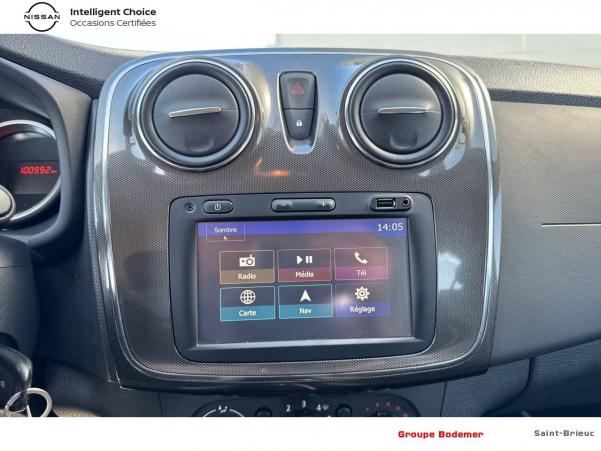 Vente en ligne Dacia Sandero  TCe 90 au prix de 10 990 €