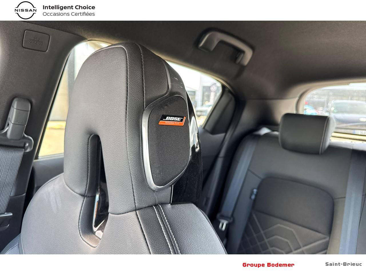 Vente en ligne Nissan Juke  DIG-T 117 au prix de 17 990 €