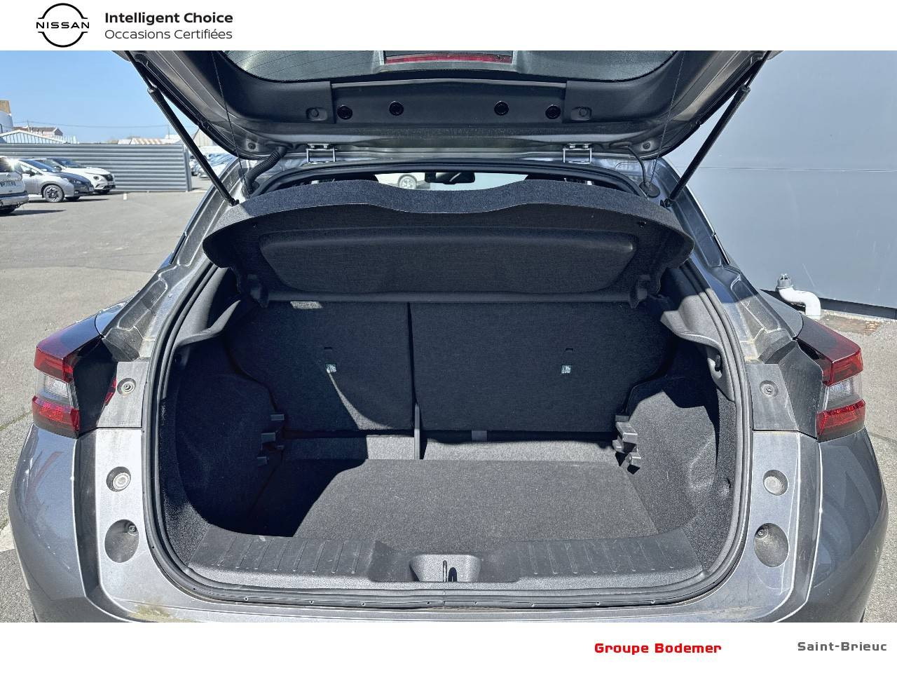 Vente en ligne Nissan Juke  DIG-T 117 au prix de 17 990 €