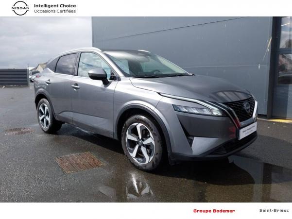 Vente en ligne Nissan Qashqai 3 Qashqai Mild Hybrid 158 ch Xtronic au prix de 26 990 €