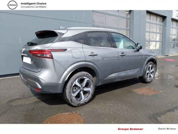 Vente en ligne Nissan Qashqai 3 Qashqai Mild Hybrid 158 ch Xtronic au prix de 26 990 €