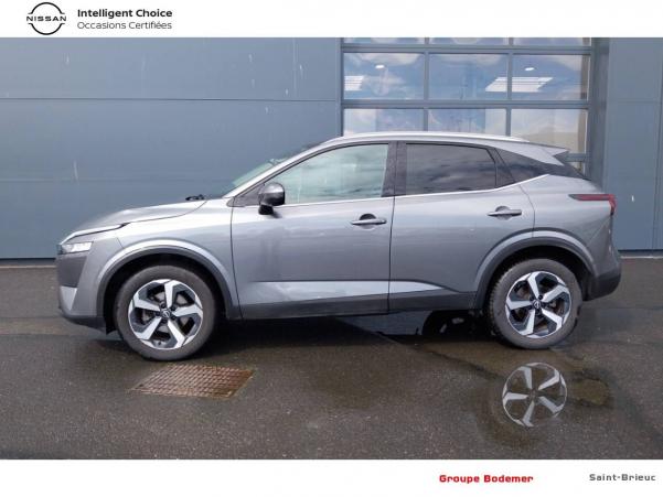 Vente en ligne Nissan Qashqai 3 Qashqai Mild Hybrid 158 ch Xtronic au prix de 26 990 €