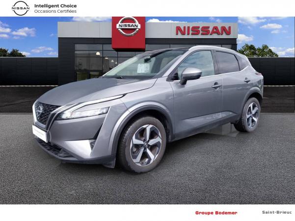 Vente en ligne Nissan Qashqai 3 Qashqai Mild Hybrid 158 ch Xtronic au prix de 26 990 €