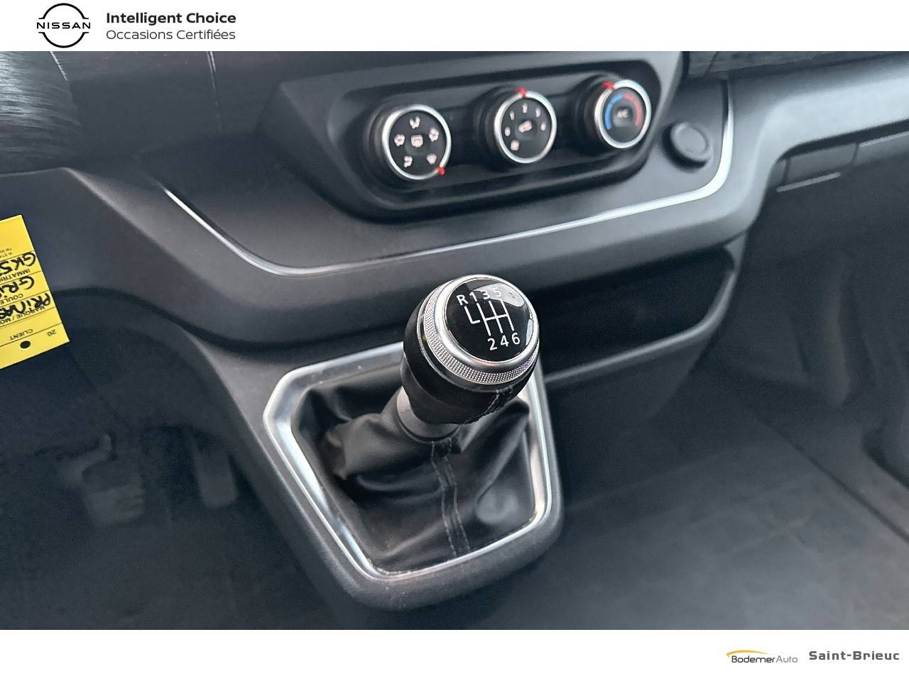 Vente en ligne Nissan Primastar Fourgon PRIMASTAR CA L1H1 2T8 2.0 DCI 150 S/S BVM au prix de 29 990 €