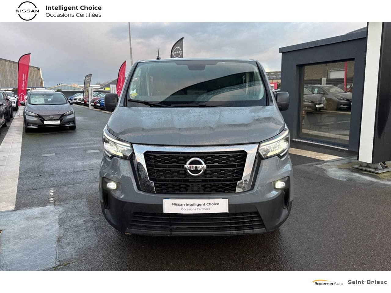 Vente en ligne Nissan Primastar Fourgon PRIMASTAR CA L1H1 2T8 2.0 DCI 150 S/S BVM au prix de 29 990 €