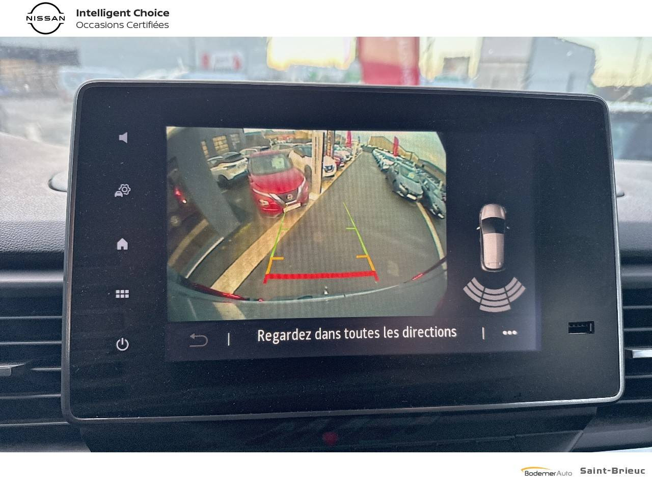 Vente en ligne Nissan Primastar Fourgon PRIMASTAR CA L1H1 2T8 2.0 DCI 150 S/S BVM au prix de 29 990 €