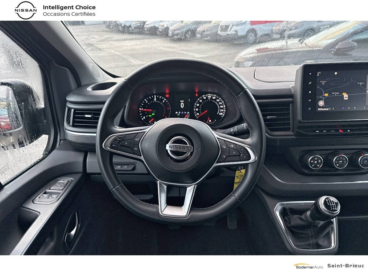 Vente en ligne Nissan Primastar Fourgon PRIMASTAR CA L1H1 2T8 2.0 DCI 150 S/S BVM au prix de 29 990 €