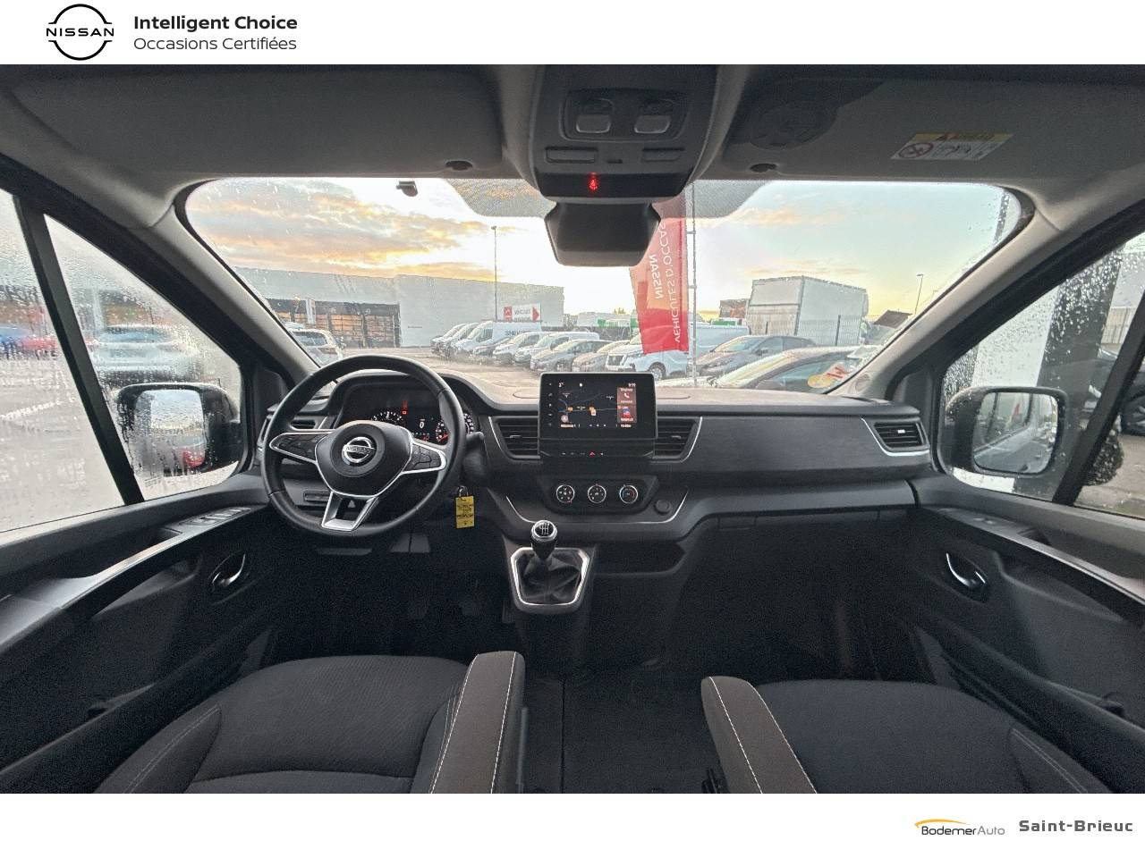 Vente en ligne Nissan Primastar Fourgon PRIMASTAR CA L1H1 2T8 2.0 DCI 150 S/S BVM au prix de 29 990 €