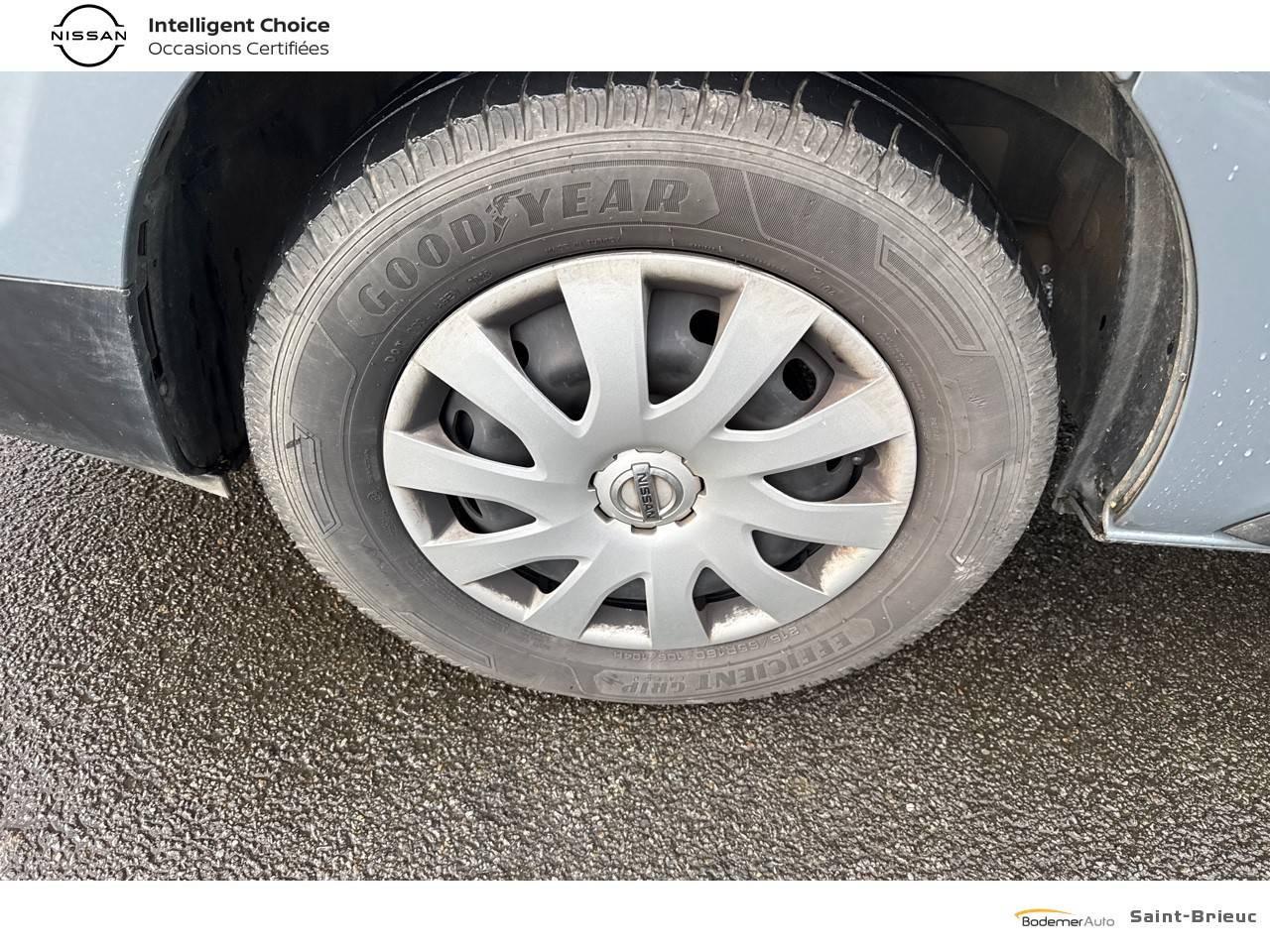 Vente en ligne Nissan Primastar Fourgon PRIMASTAR CA L1H1 2T8 2.0 DCI 150 S/S BVM au prix de 29 990 €