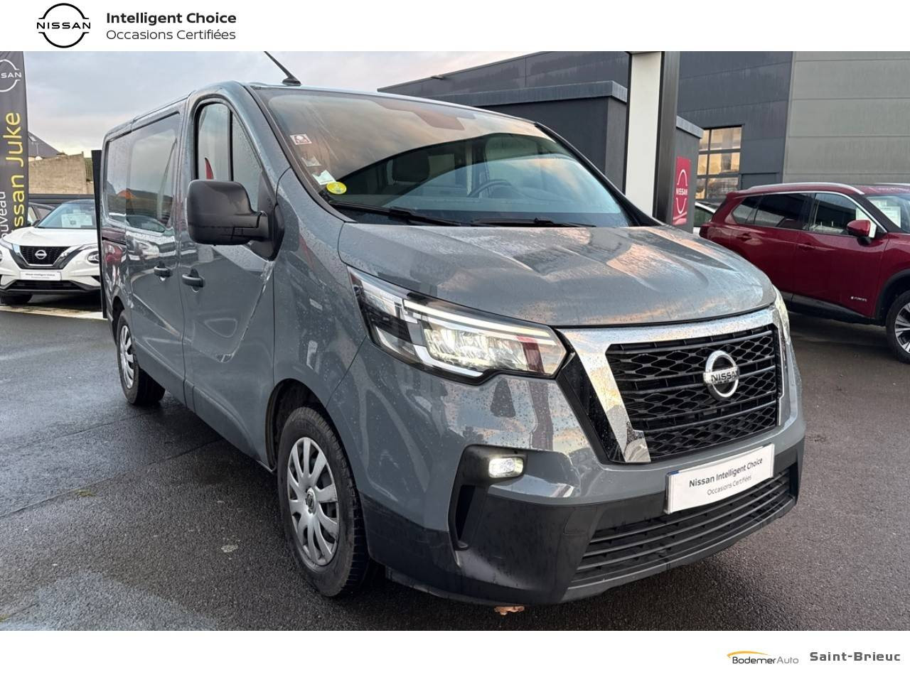 Vente en ligne Nissan Primastar Fourgon PRIMASTAR CA L1H1 2T8 2.0 DCI 150 S/S BVM au prix de 29 990 €