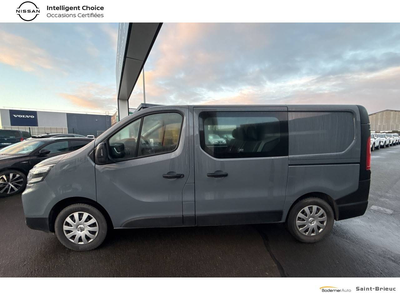Vente en ligne Nissan Primastar Fourgon PRIMASTAR CA L1H1 2T8 2.0 DCI 150 S/S BVM au prix de 29 990 €