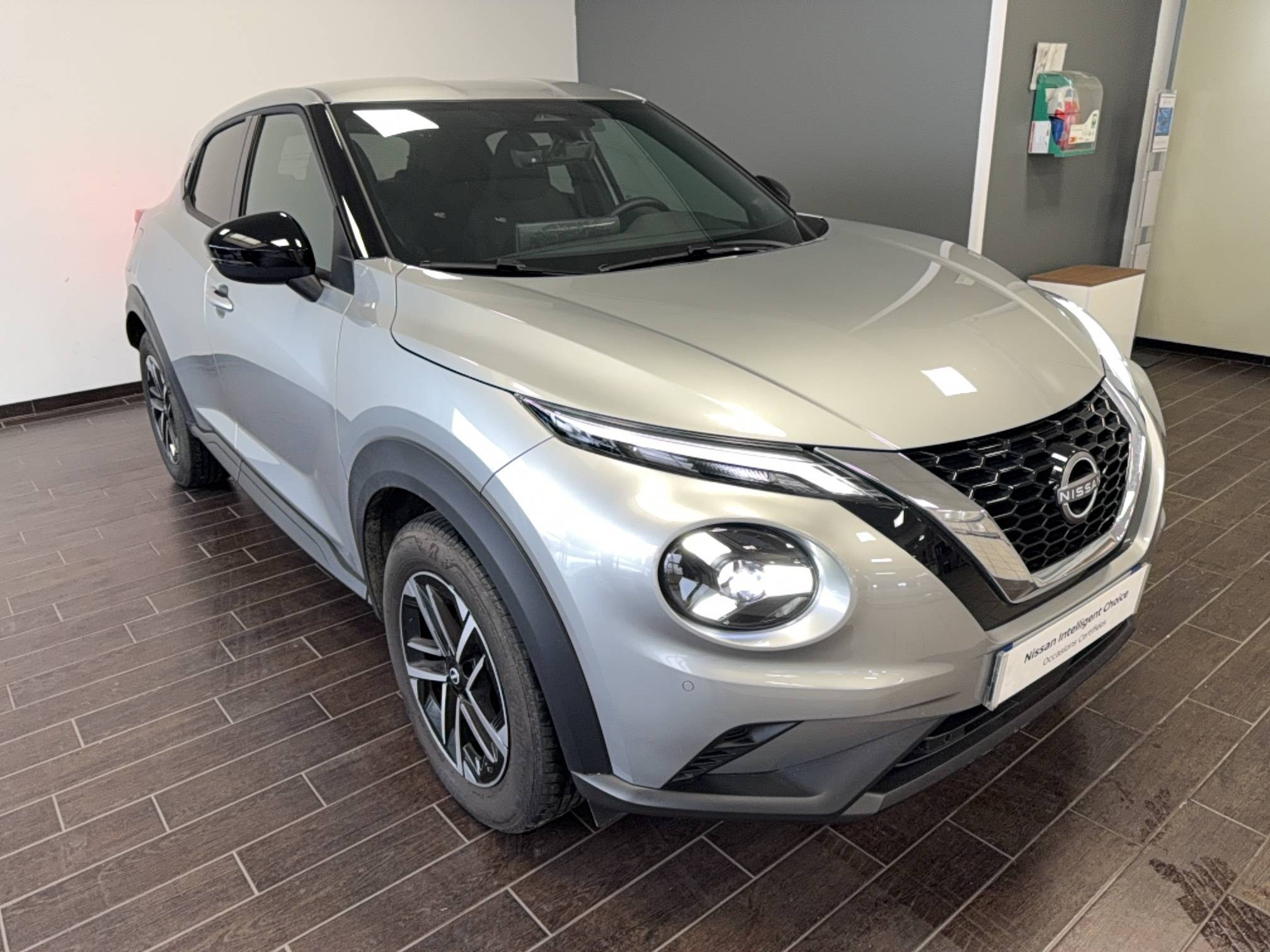Vente en ligne Nissan Juke  DIG-T 114 au prix de 22 990 €