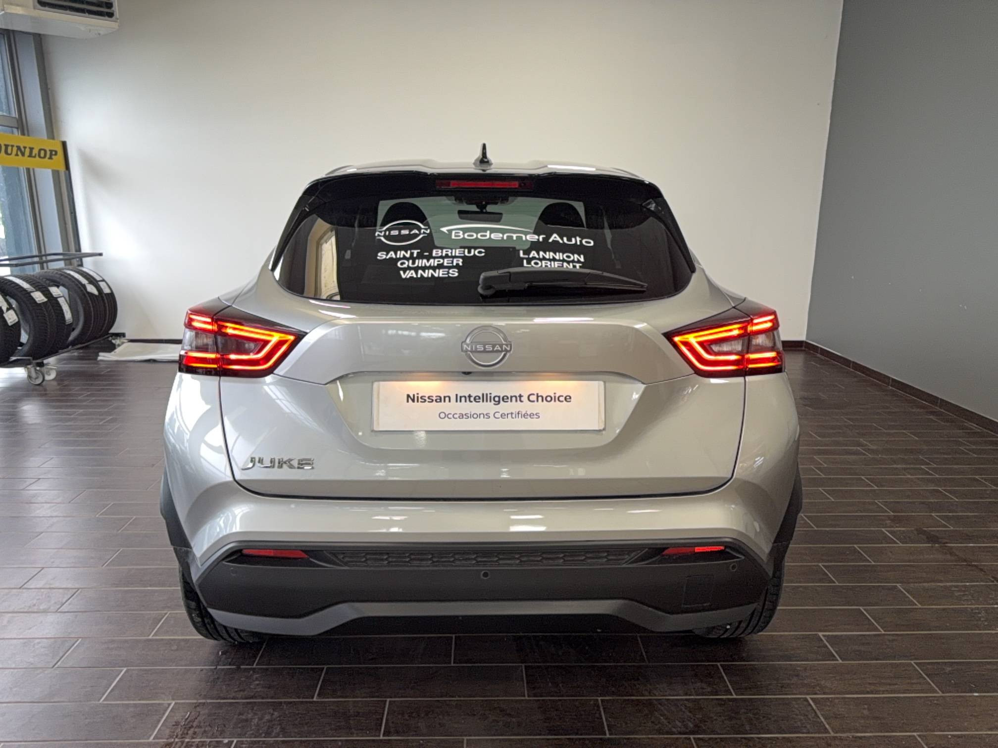 Vente en ligne Nissan Juke  DIG-T 114 au prix de 22 990 €