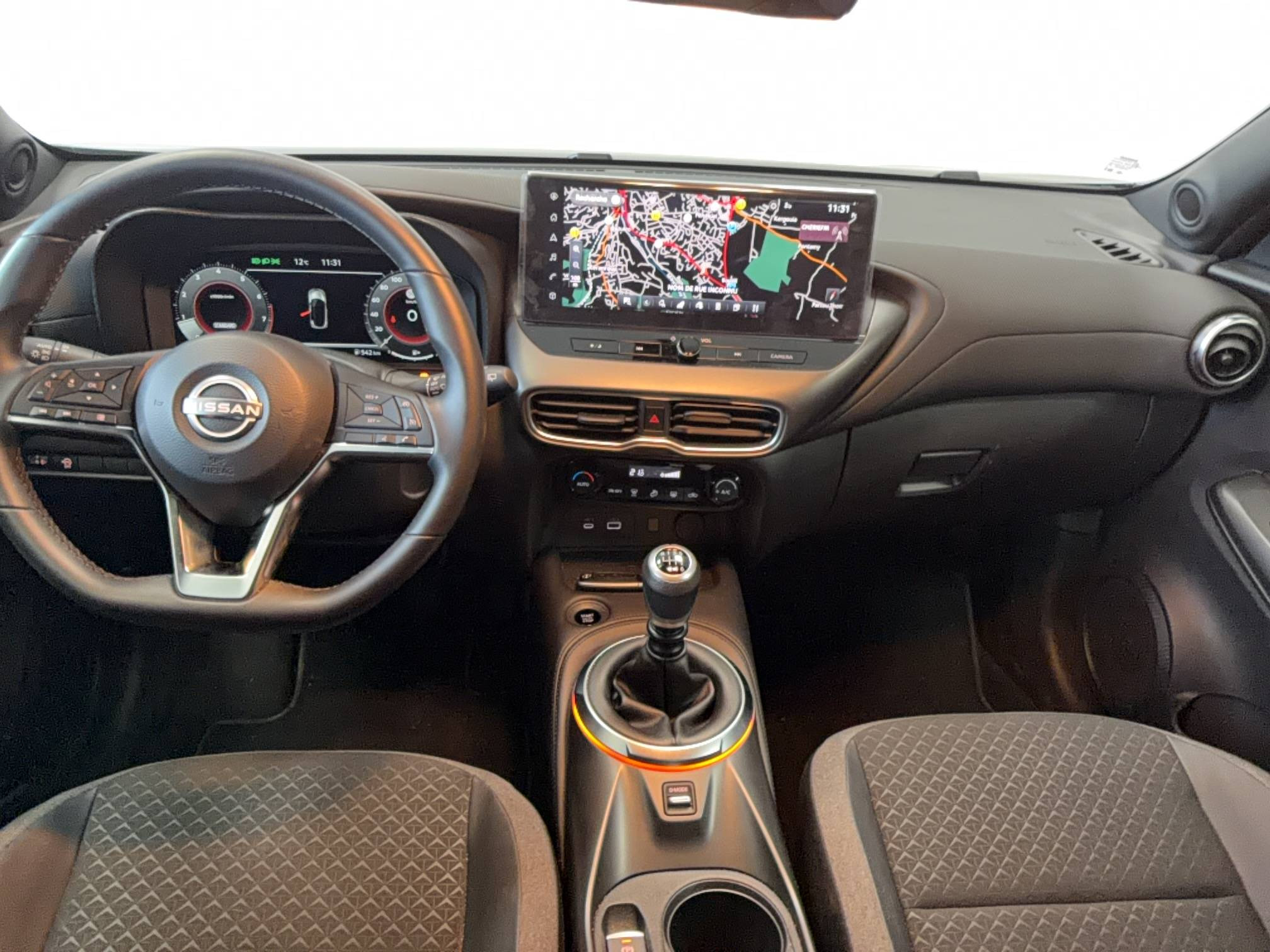 Vente en ligne Nissan Juke  DIG-T 114 au prix de 22 990 €