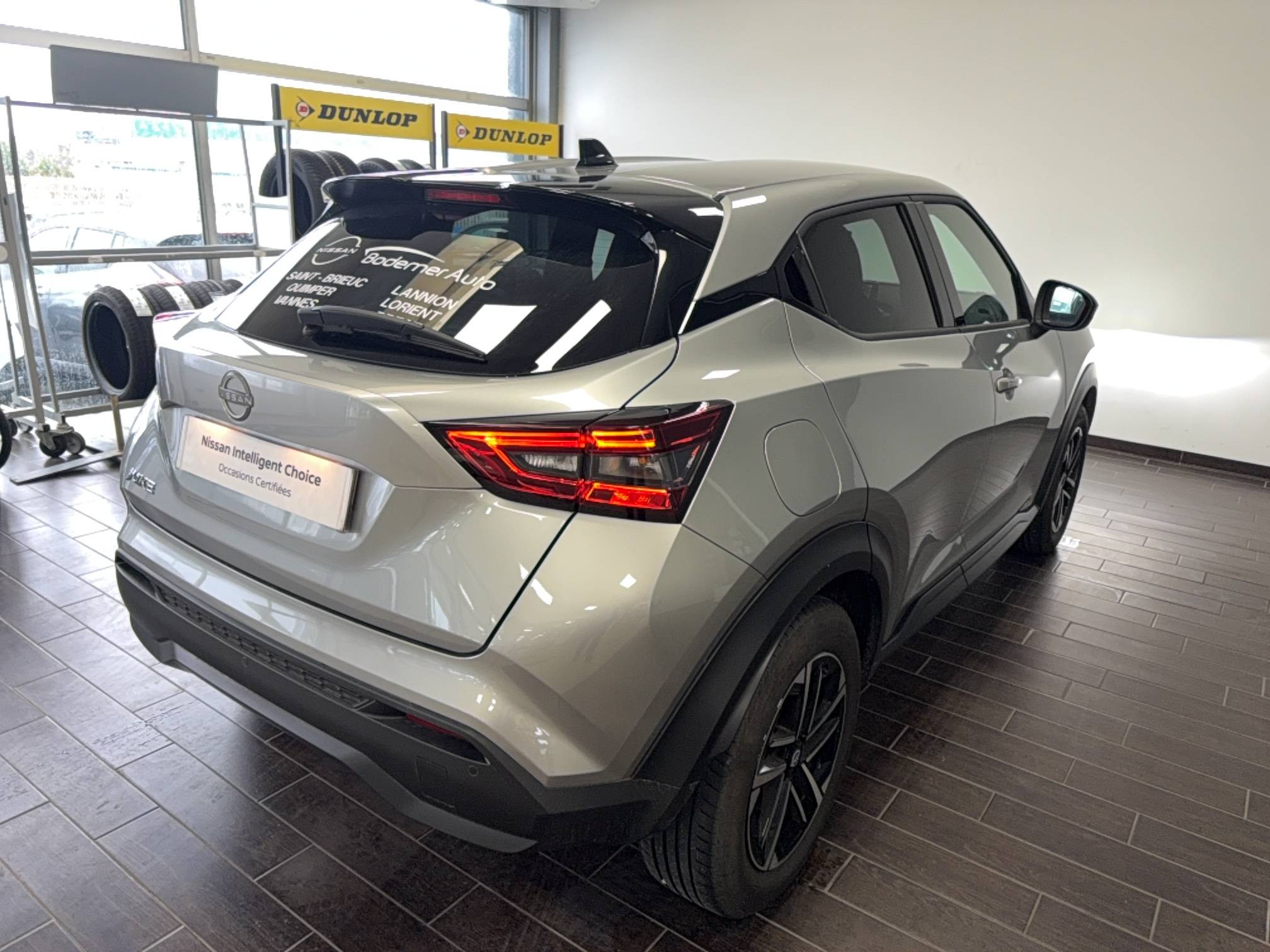 Vente en ligne Nissan Juke  DIG-T 114 au prix de 22 990 €