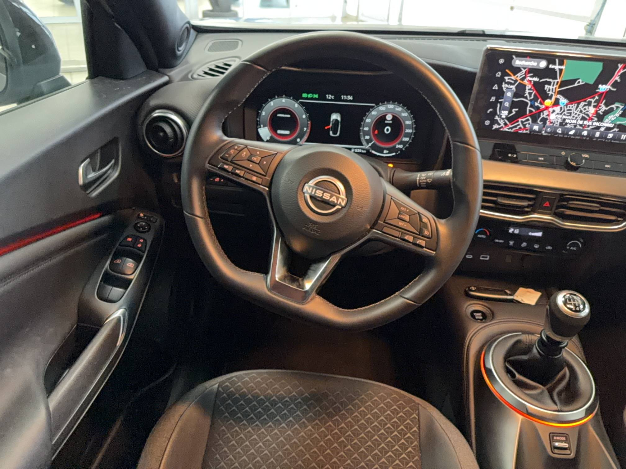 Vente en ligne Nissan Juke  DIG-T 114 au prix de 22 990 €