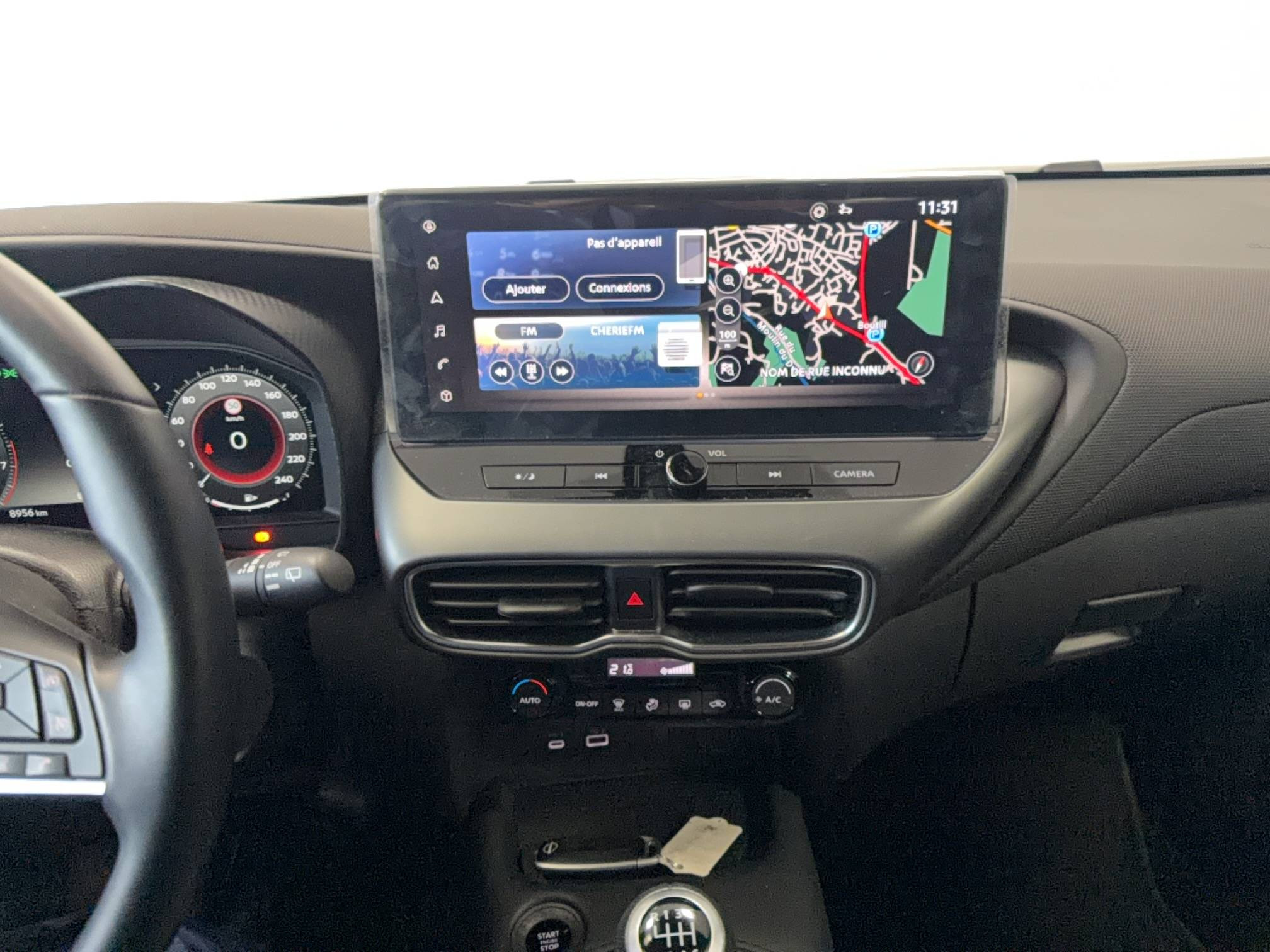 Vente en ligne Nissan Juke  DIG-T 114 au prix de 22 990 €