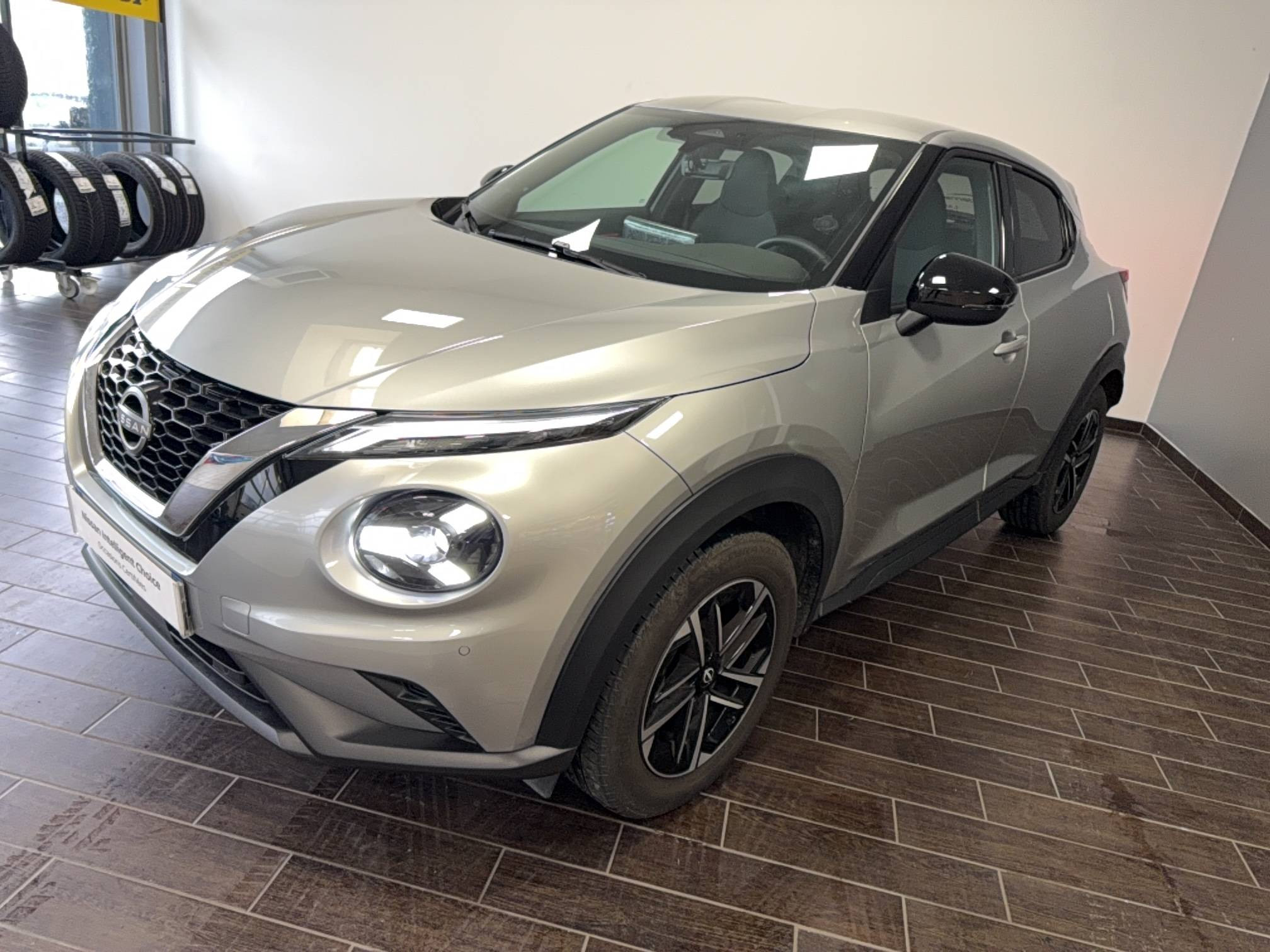 Nissan Juke  DIG-T 114 occasion de 2025 en vente à Lannion