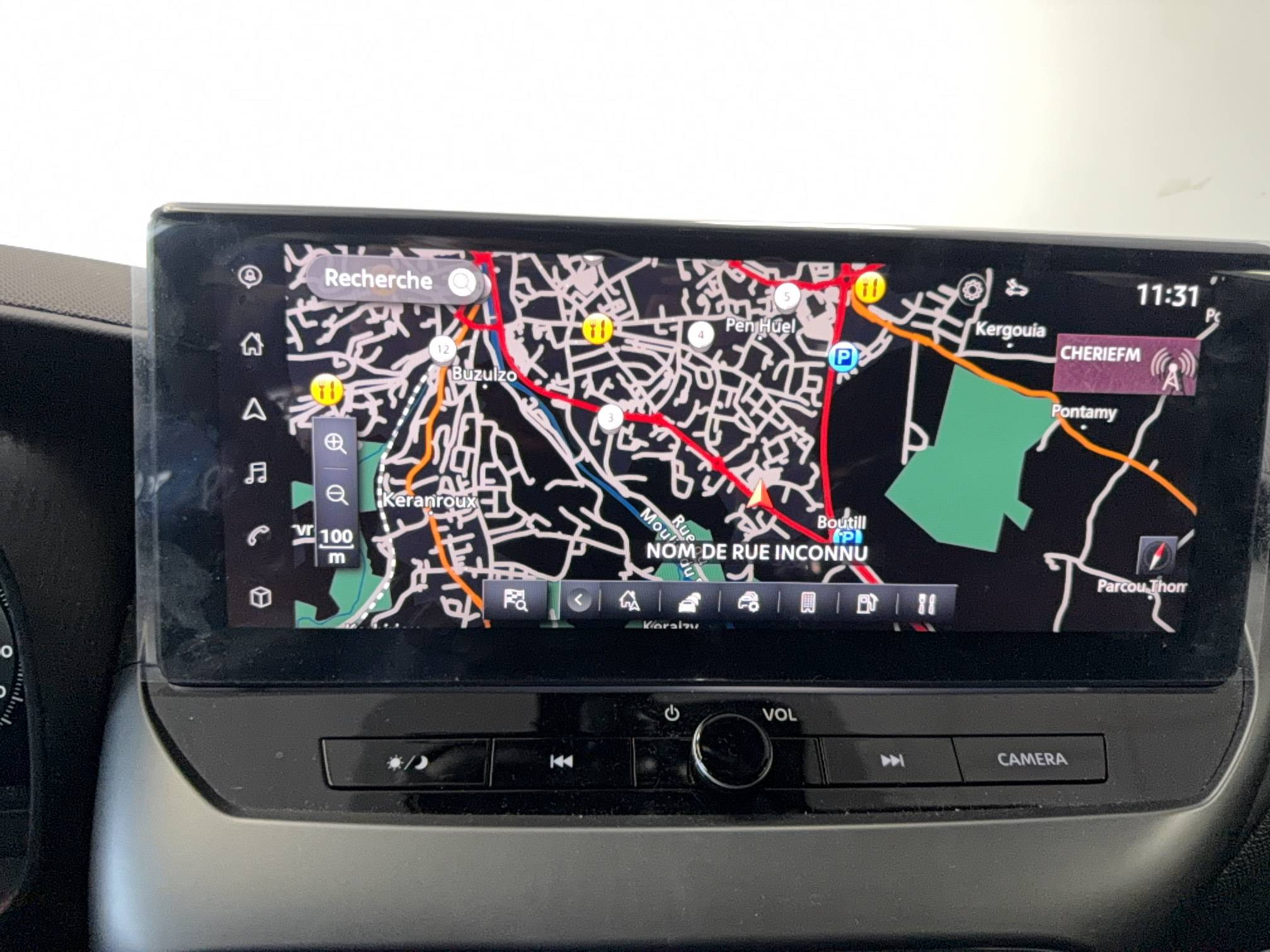 Vente en ligne Nissan Juke  DIG-T 114 au prix de 22 990 €