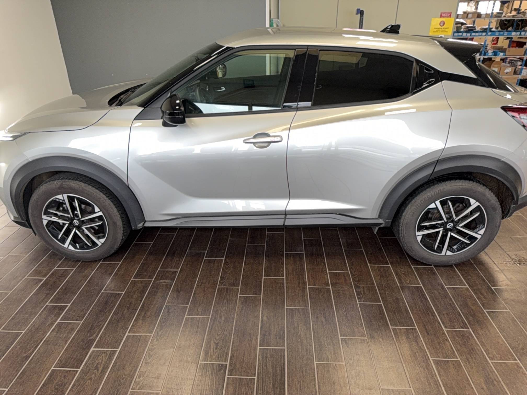 Vente en ligne Nissan Juke  DIG-T 114 au prix de 22 990 €
