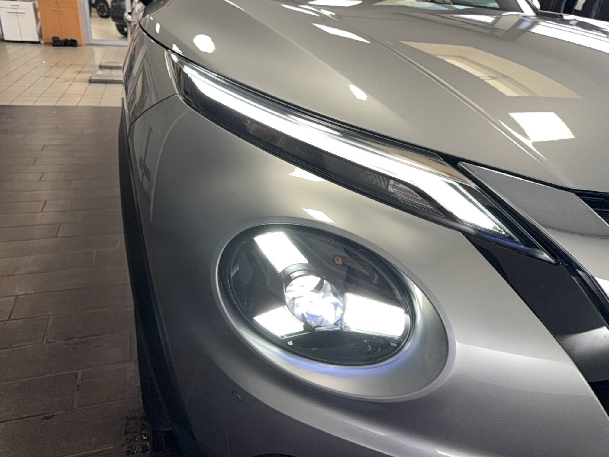 Vente en ligne Nissan Juke  DIG-T 114 au prix de 22 990 €