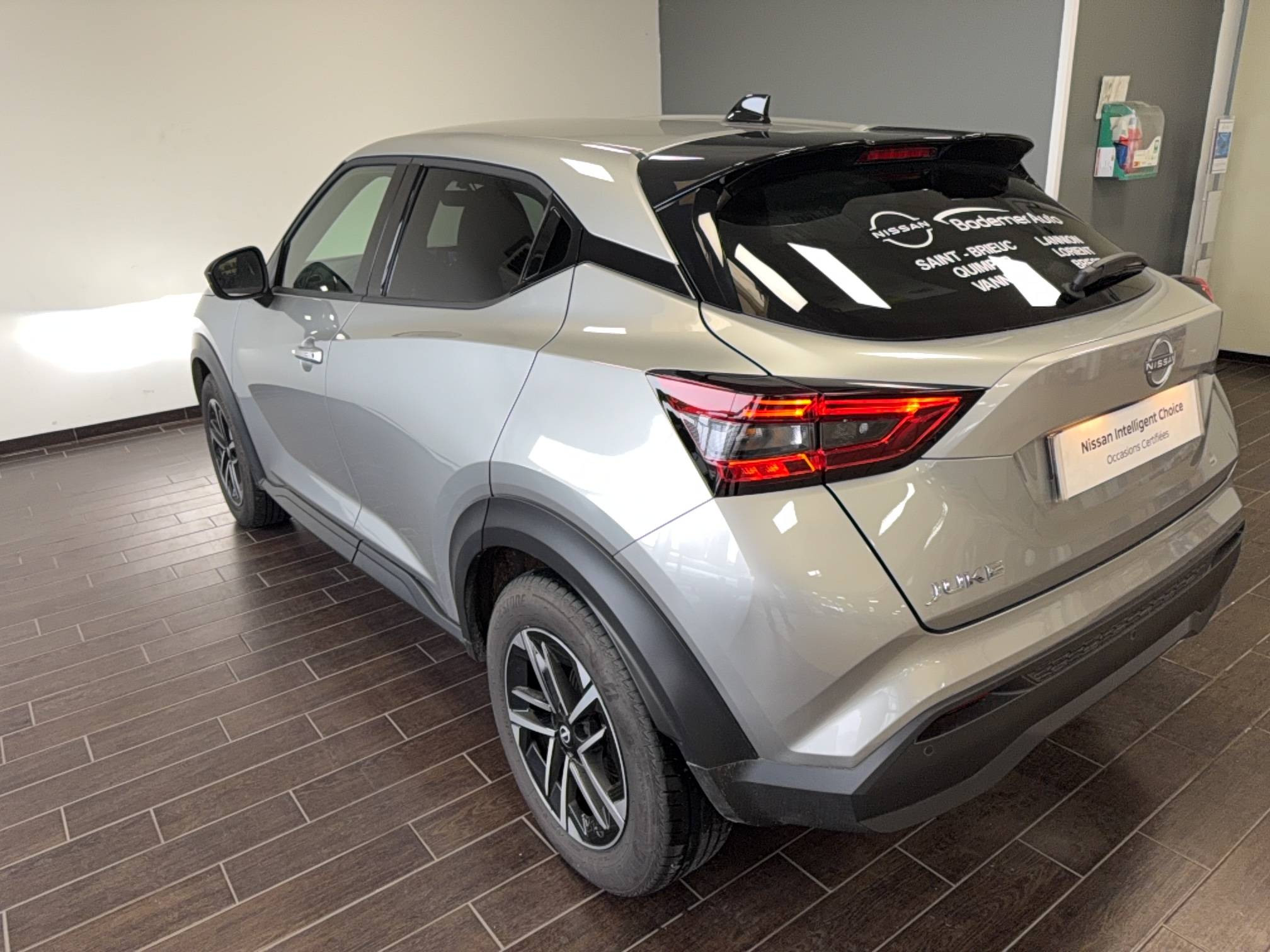 Vente en ligne Nissan Juke  DIG-T 114 au prix de 22 990 €